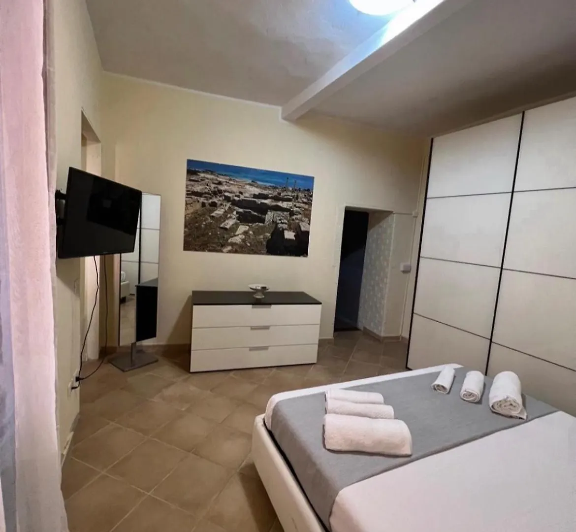 Casa Vacanze Donna Giovanna Pula Feriehus